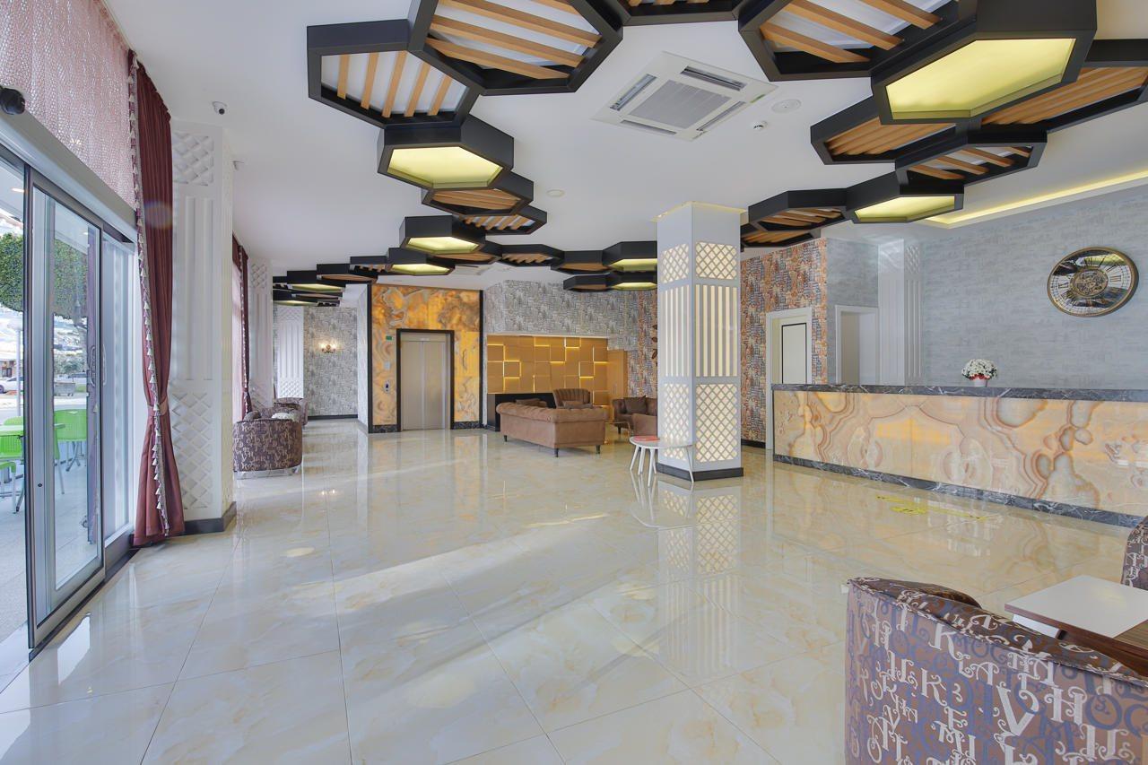 Konakli Nergis Hotel