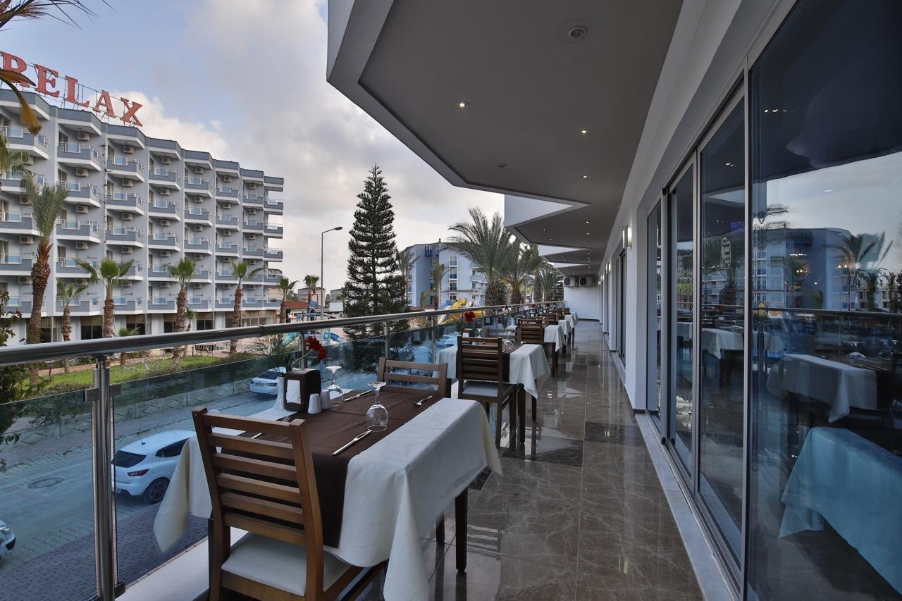 Hotel Konakli Nergis