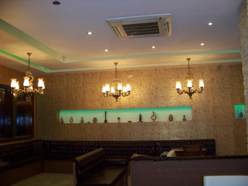 Hotel Glaros 2*