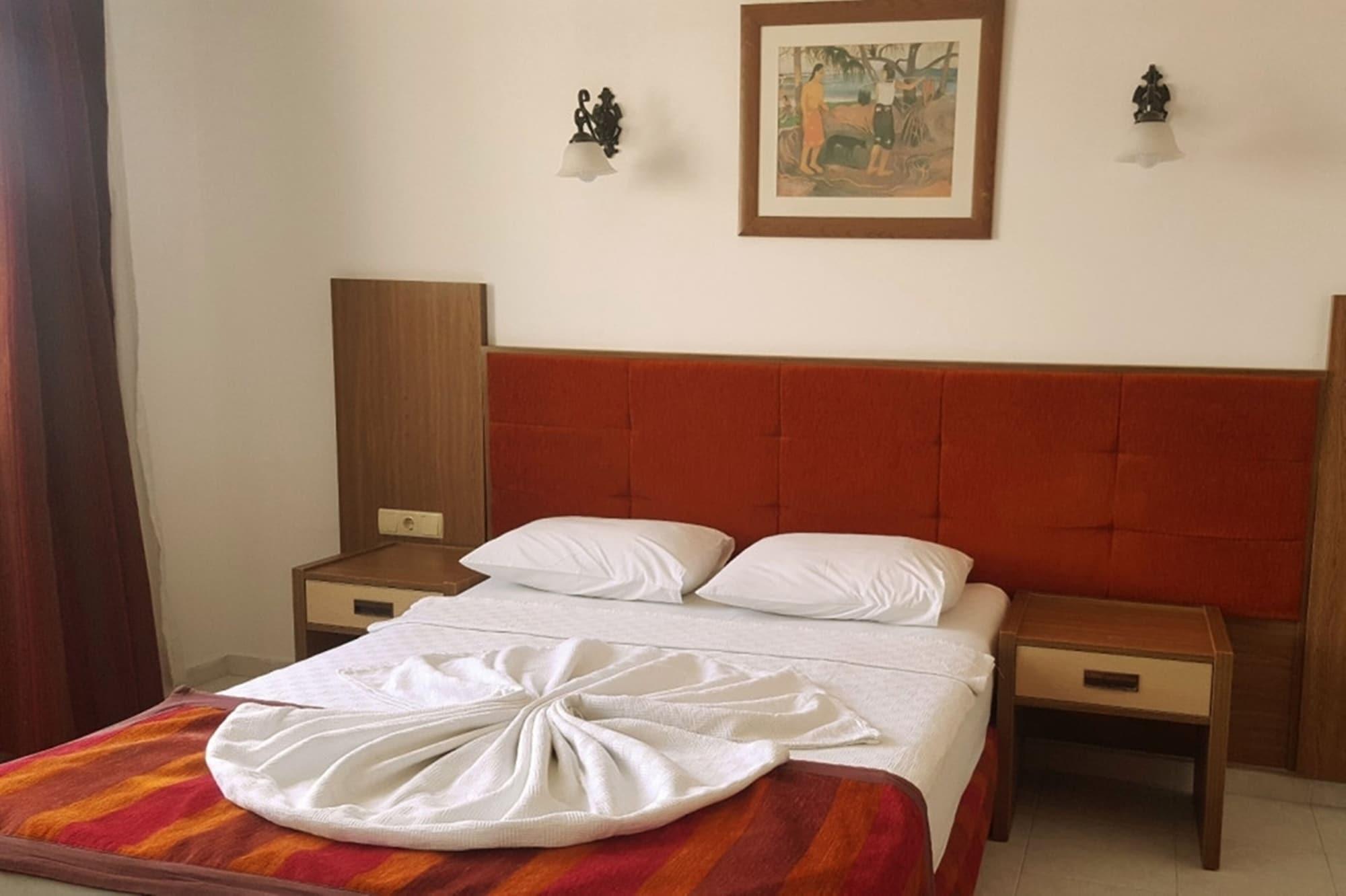 Aparthotel Carmen Alanya