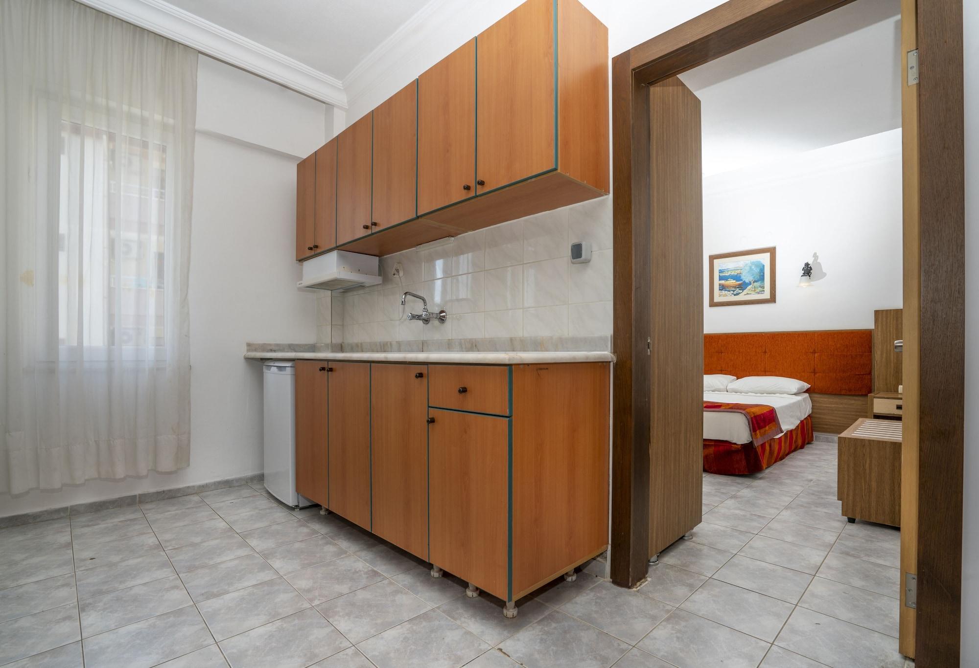 Carmen Aparthotel Alanya