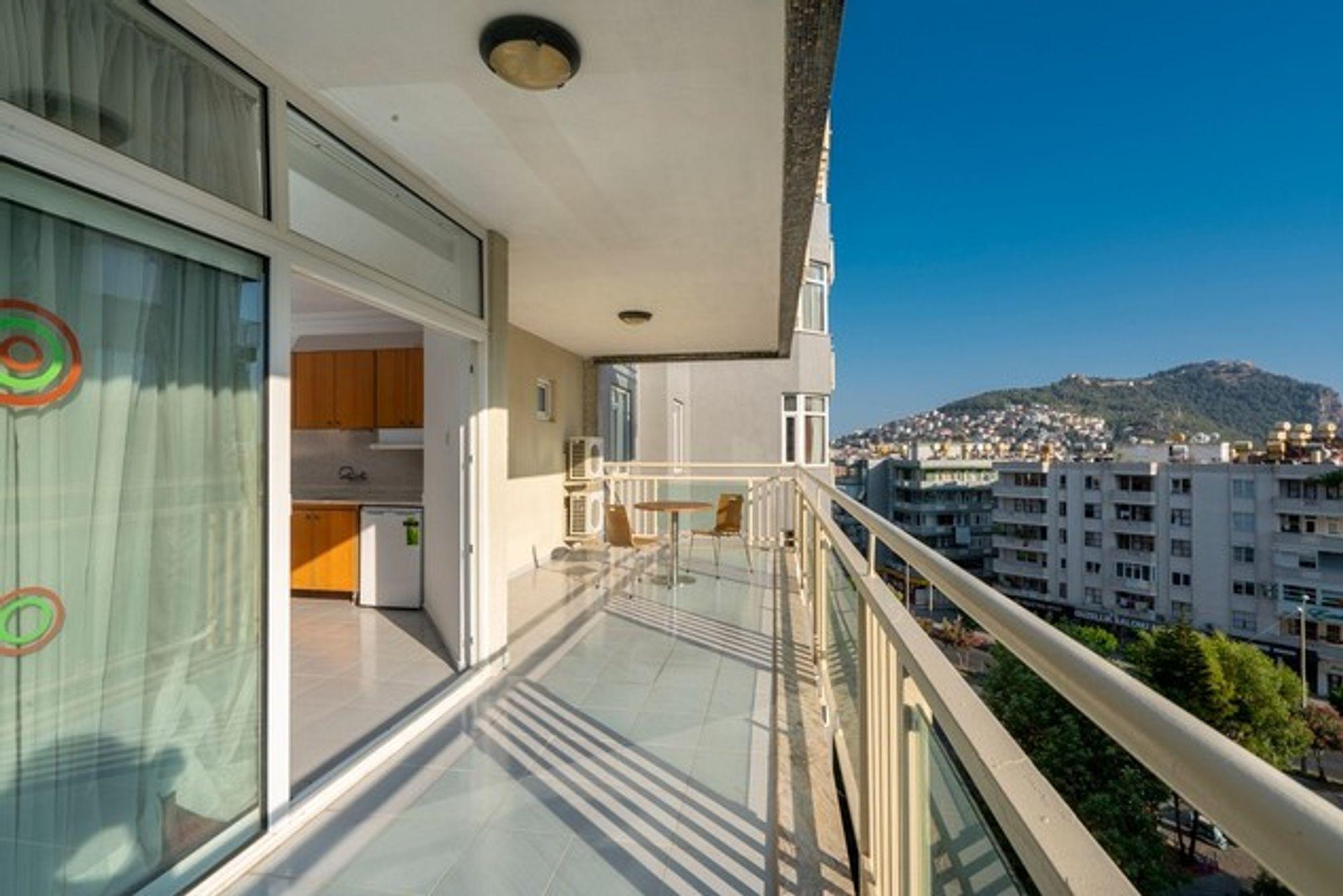 Aparthotel Carmen Alanya