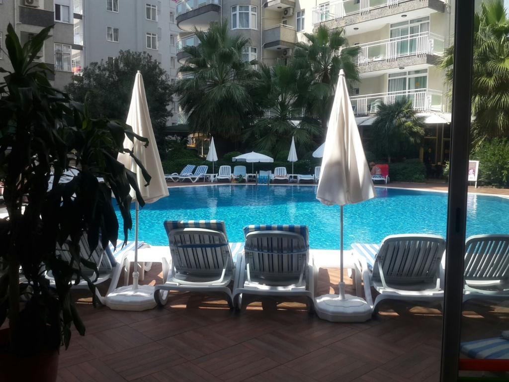Carmen Aparthotel Alanya