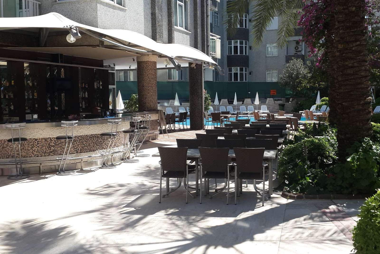 Aparthotel Carmen 3*