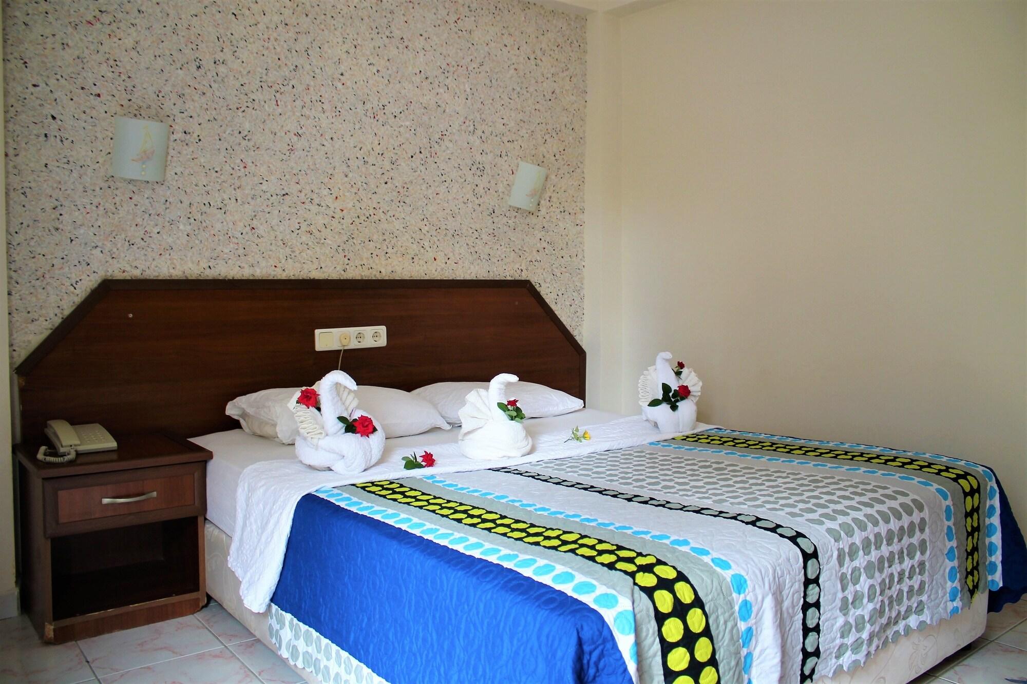 Le Moral 3* Alanya