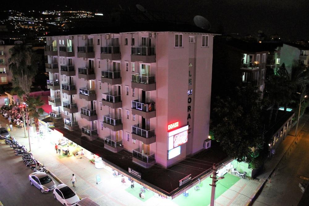 Le Moral Hotel Alanya