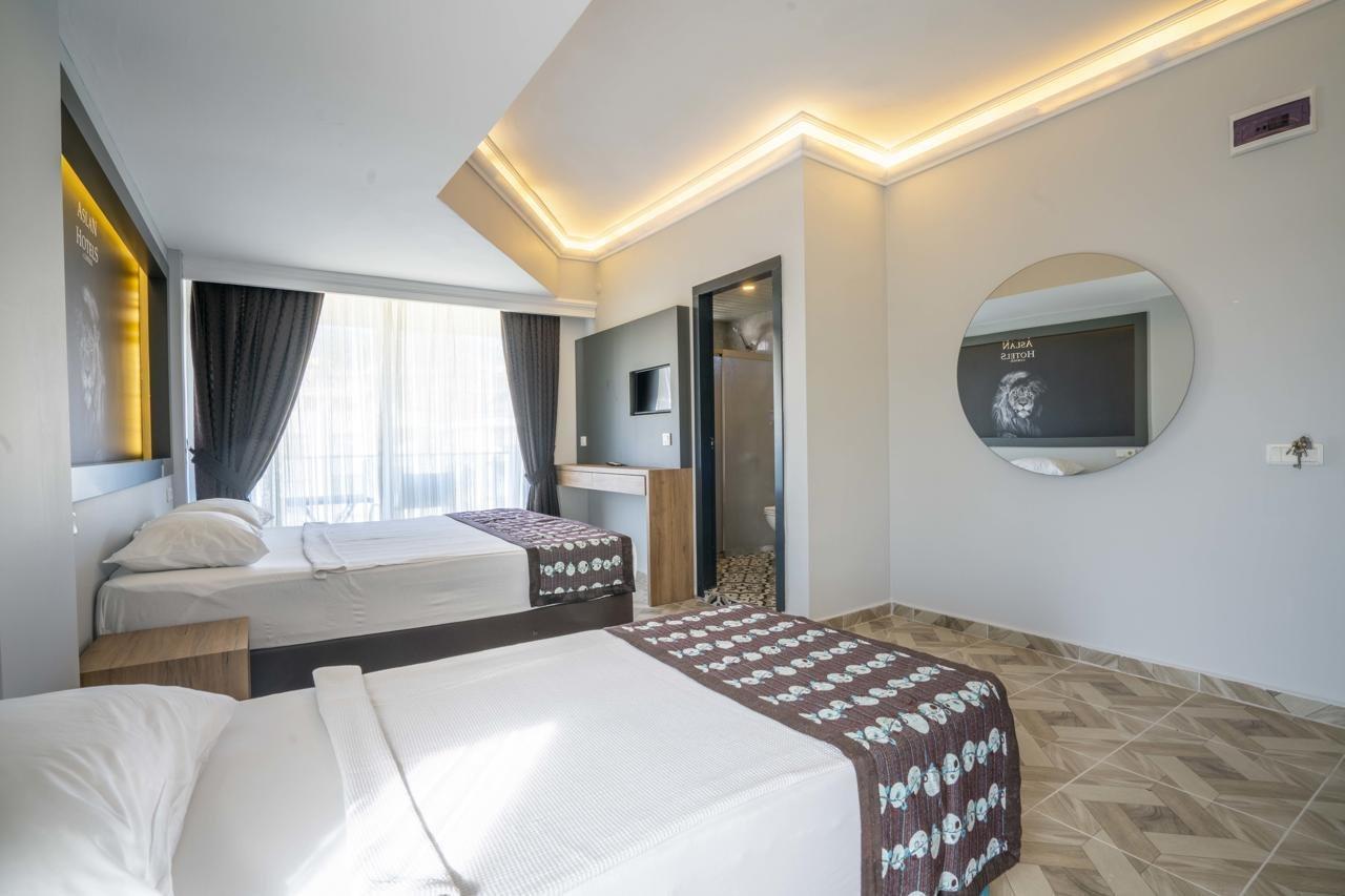 Aslan Hotel Alanya