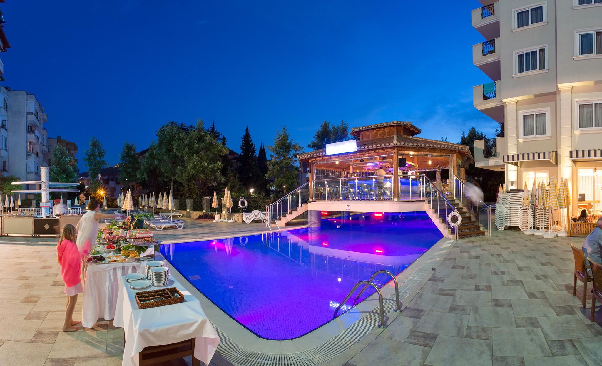 Sunflower Aparthotel Alanya