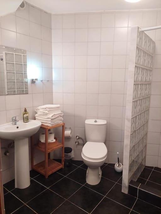 Appartement On The Historic Castle Hill Alanya