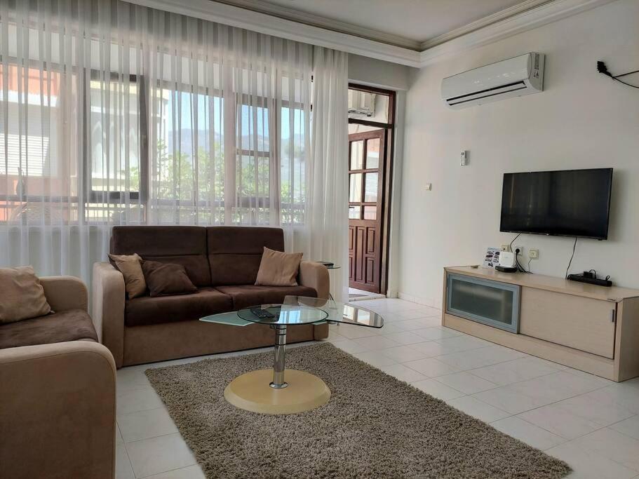 On The Historic Castle Hill Appartement Alanya