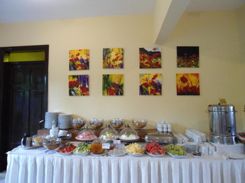 Hotel Pinar Alanya