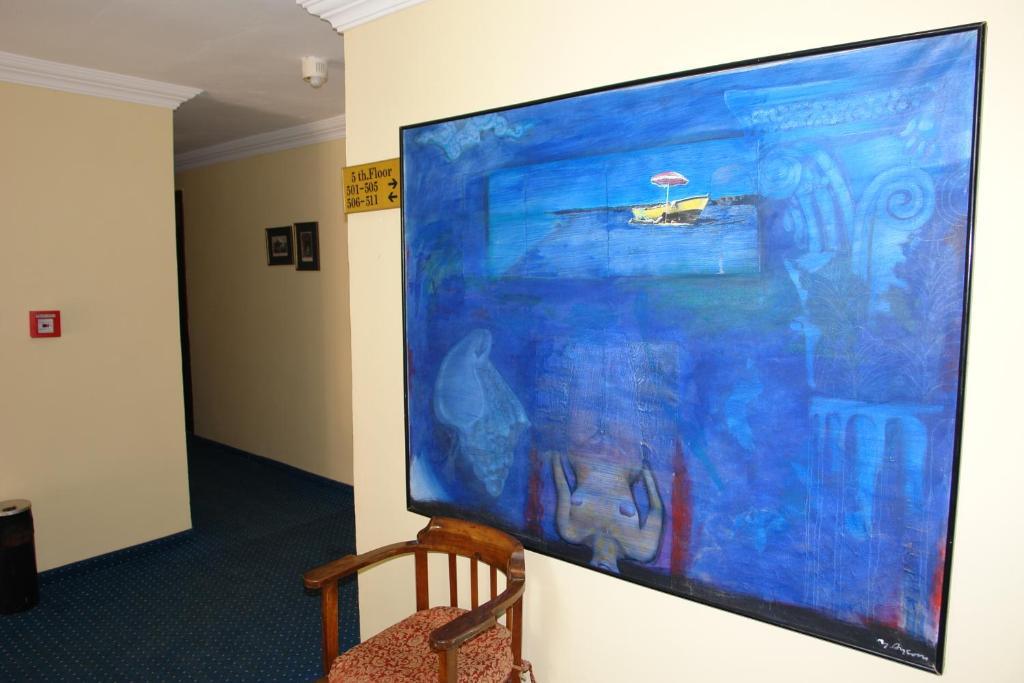 Hotel Pinar Alanya