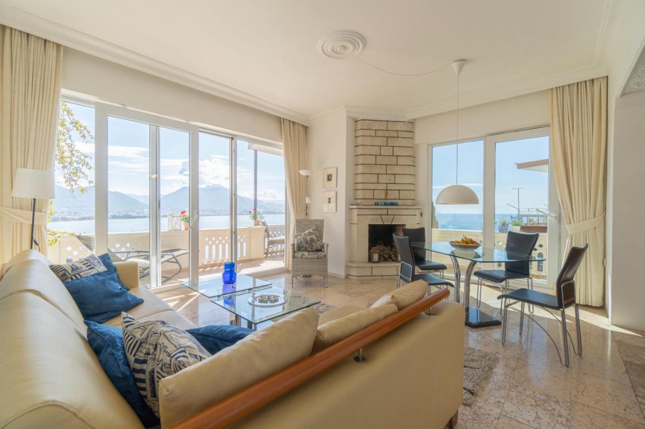 Appartement In The Hearth Of City, Seaview. Alanya