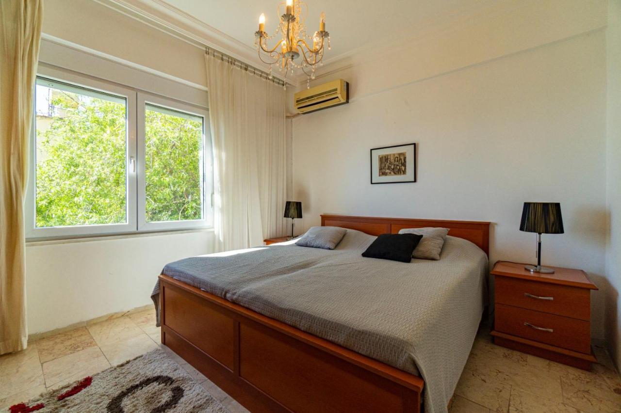 In The Hearth Of City, Seaview. Appartement Alanya