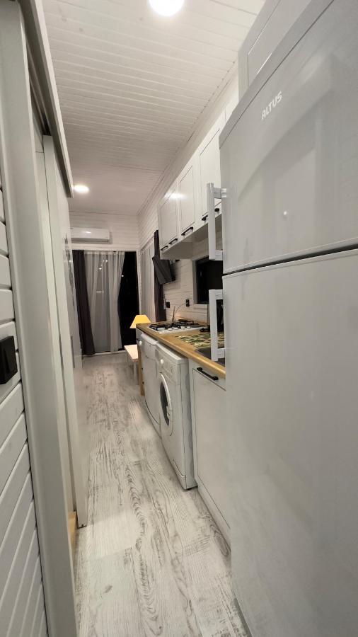 Tiny House Sitesi *