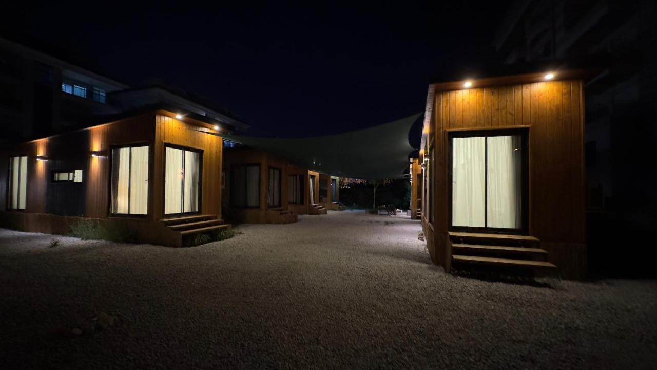Tiny House Sitesi Alanya