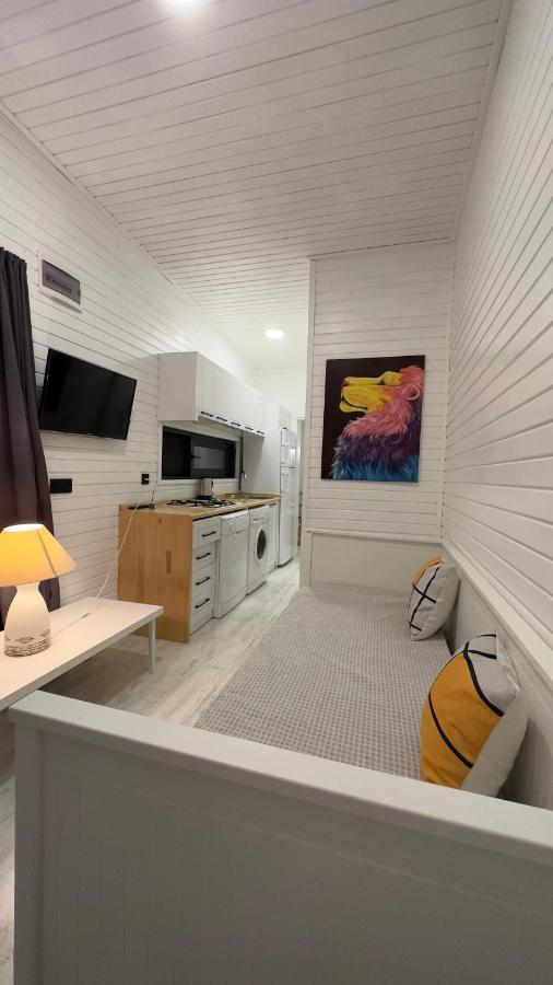 Tiny House Sitesi Alanya