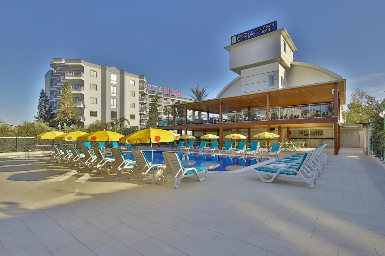Opia * Alanya