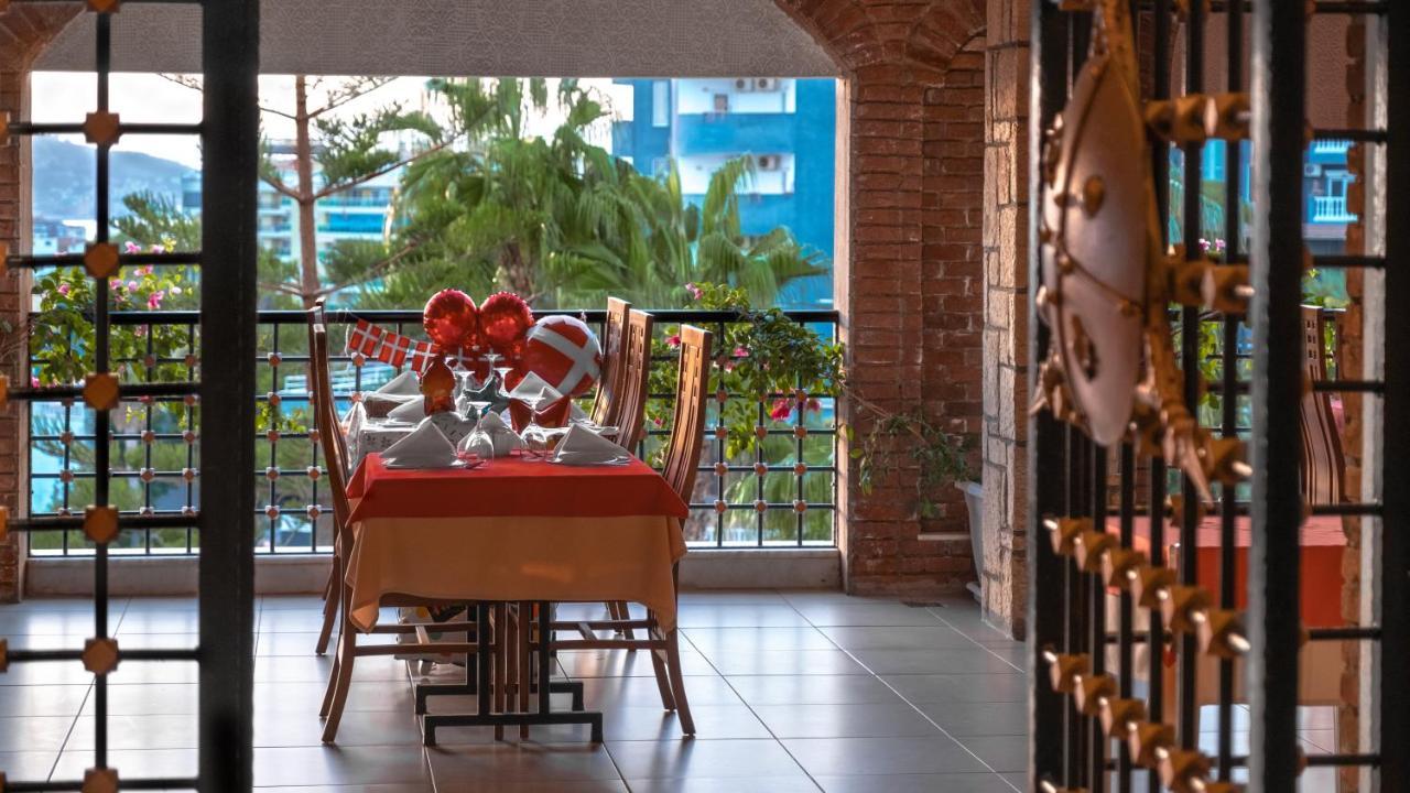 Otel Extrahome Alanya