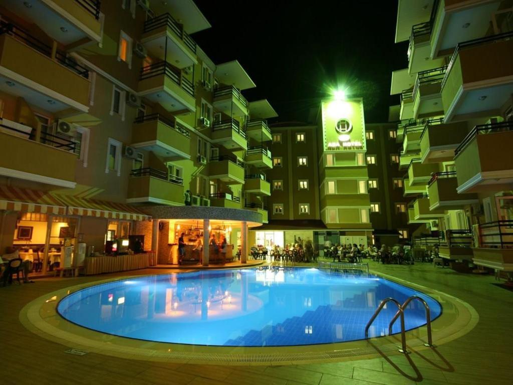 Hotel Kleopatra Ada