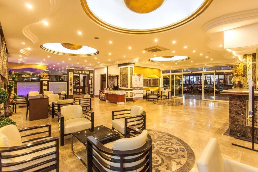 Kleopatra Ada 4* Alanya