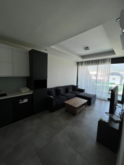 Sol Garden Oba Apartment Alanya