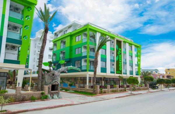 Otel Greenlife 4*