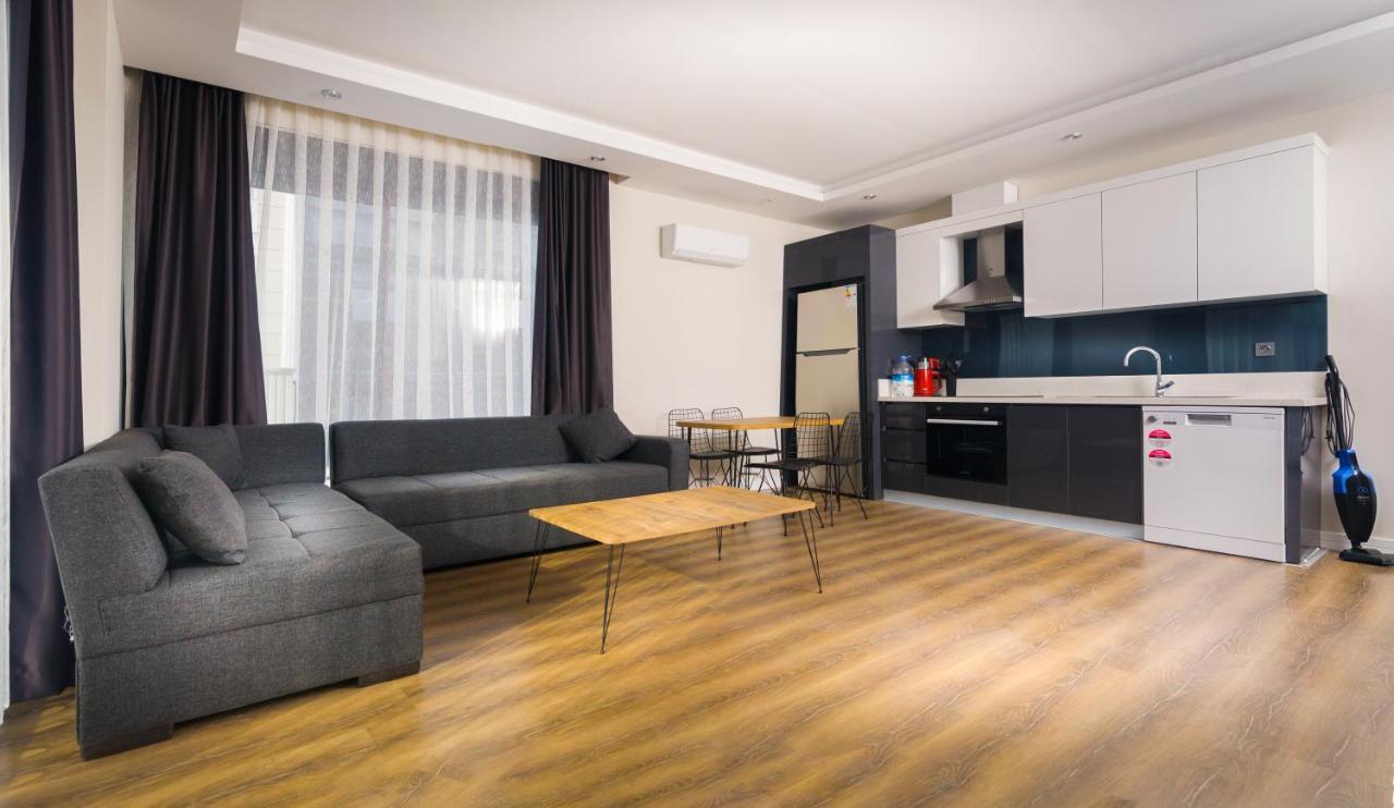 Privado Momentum Lejlighedshotel Alanya