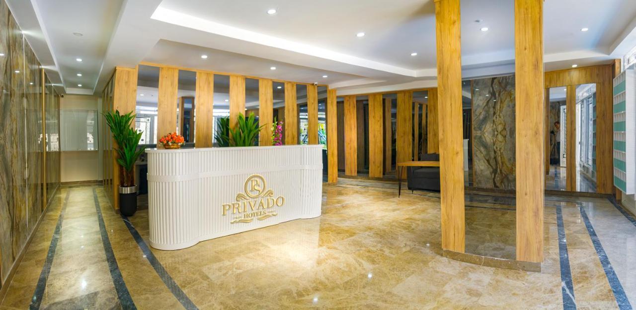 Lejlighedshotel Privado Momentum Alanya