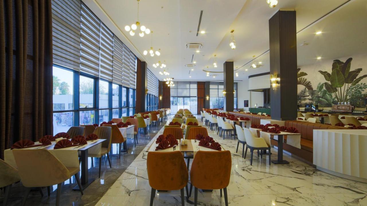 Seaphoria Hotel Alanya