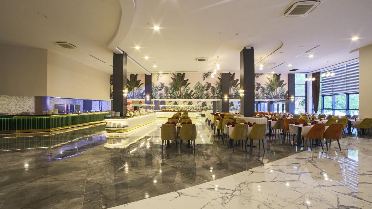 Hotel Seaphoria Alanya