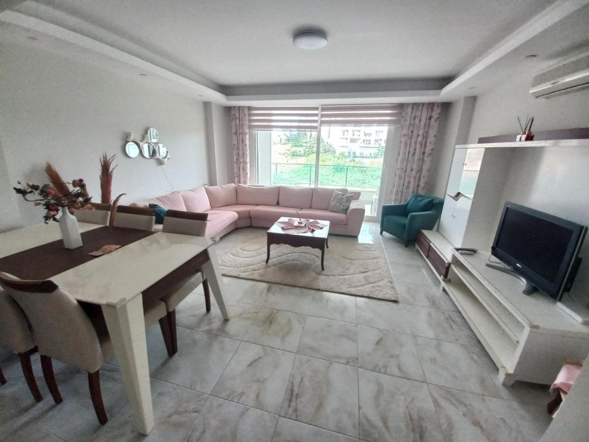 Arcadia Homes Avsallar Daire Alanya