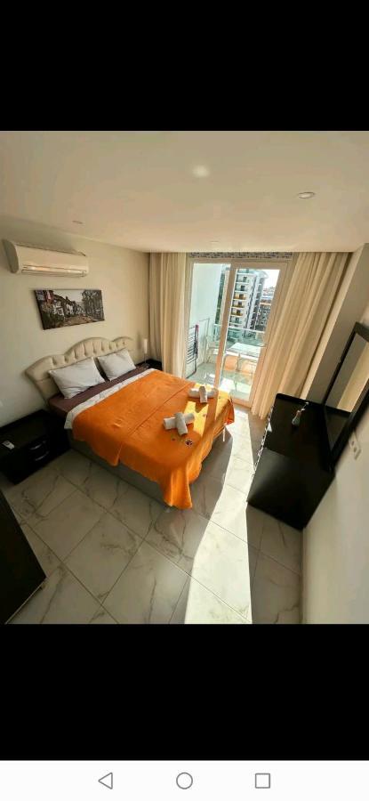 Arcadia Homes Avsallar Daire Alanya