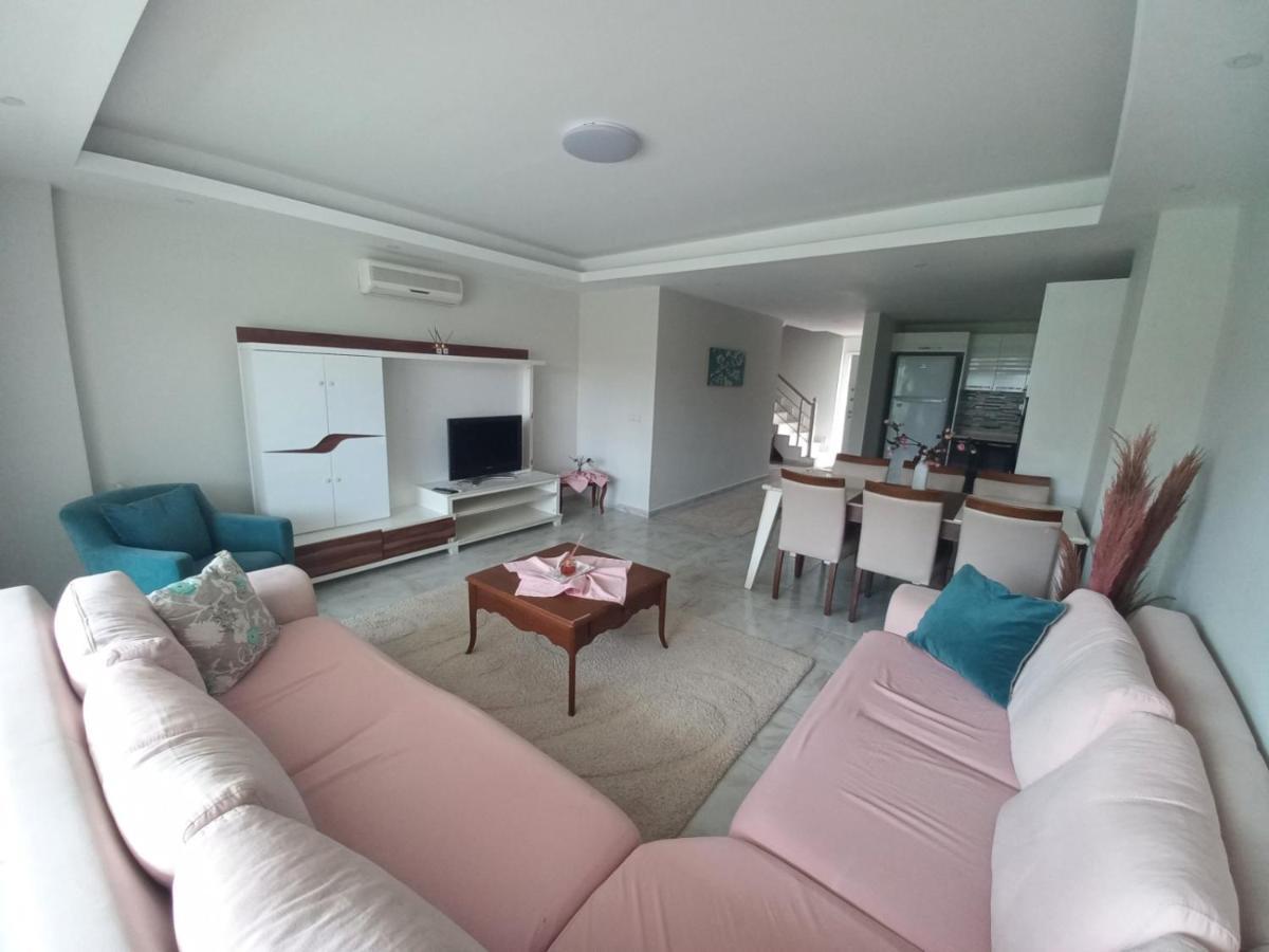 Daire Arcadia Homes Avsallar Alanya