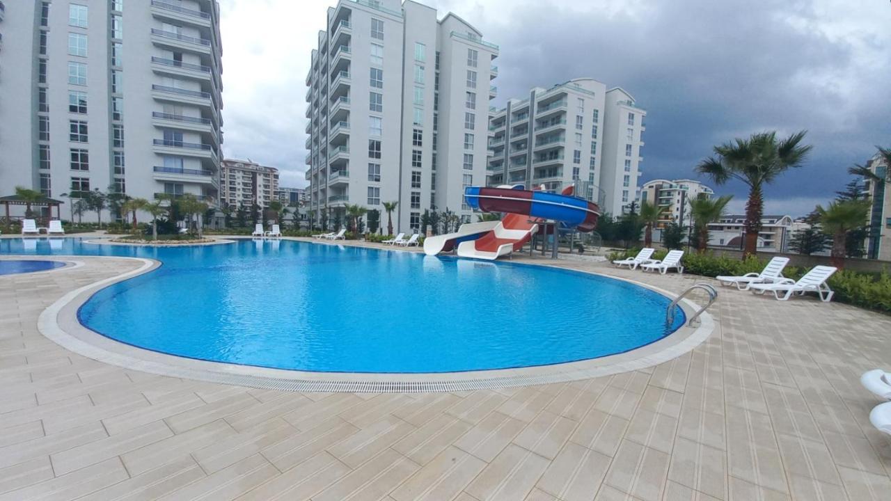 Arcadia Homes Avsallar * Alanya