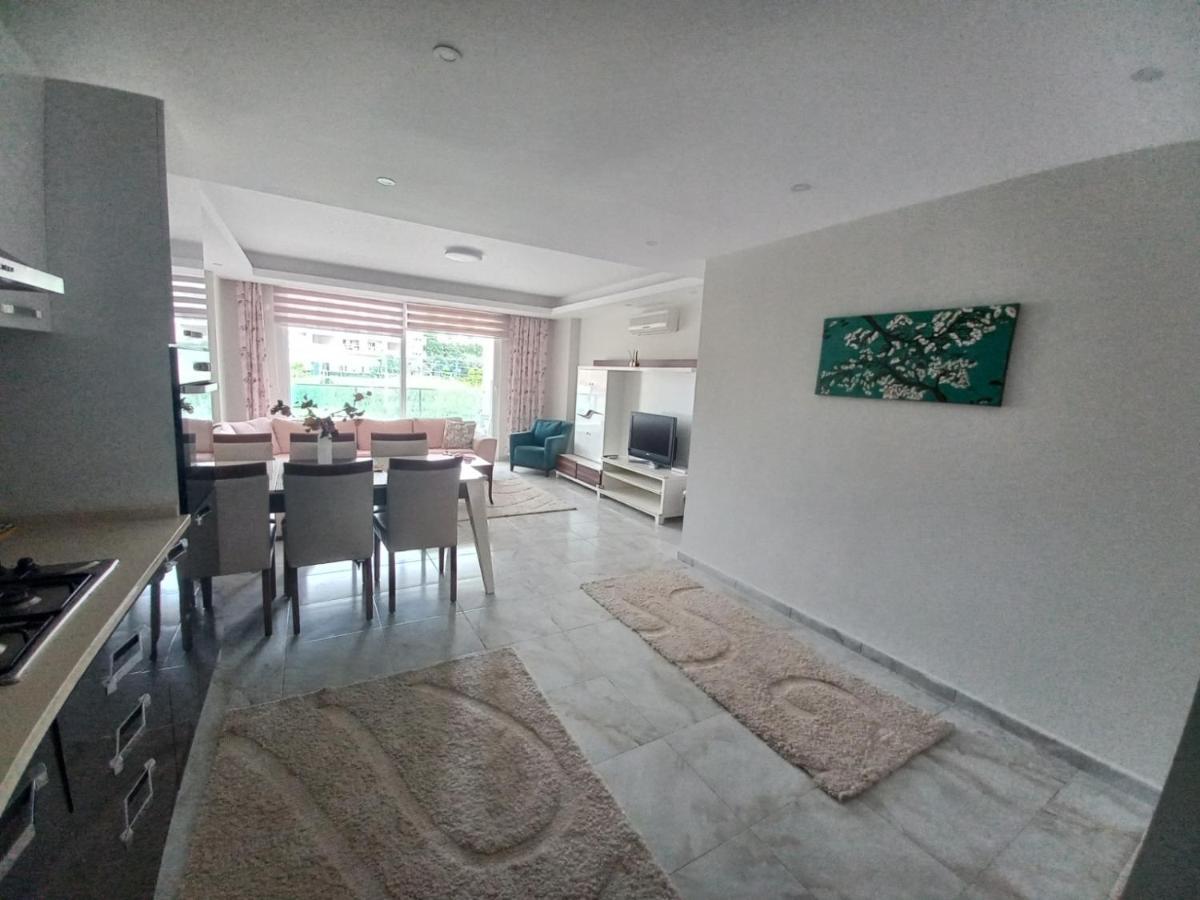 Arcadia Homes Avsallar Daire Alanya
