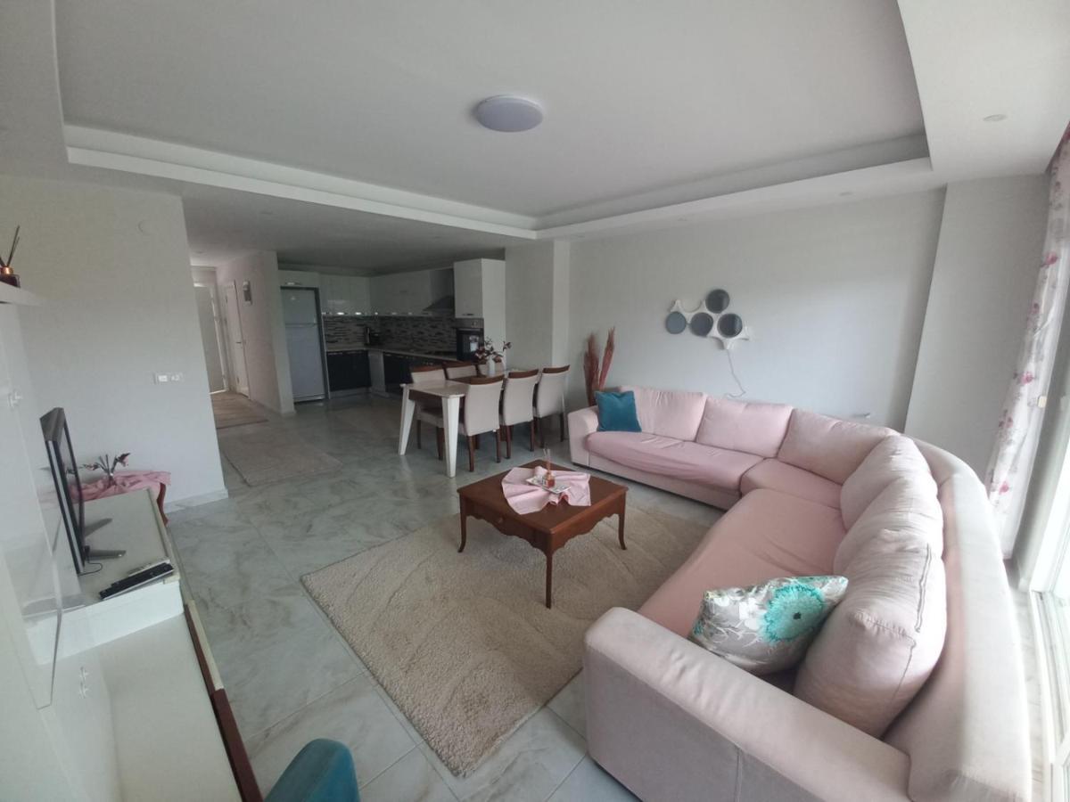 Arcadia Homes Avsallar Daire Alanya