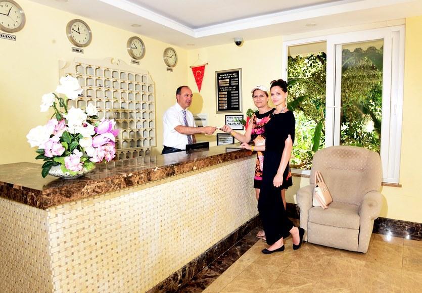 Merhaba 3* Alanya