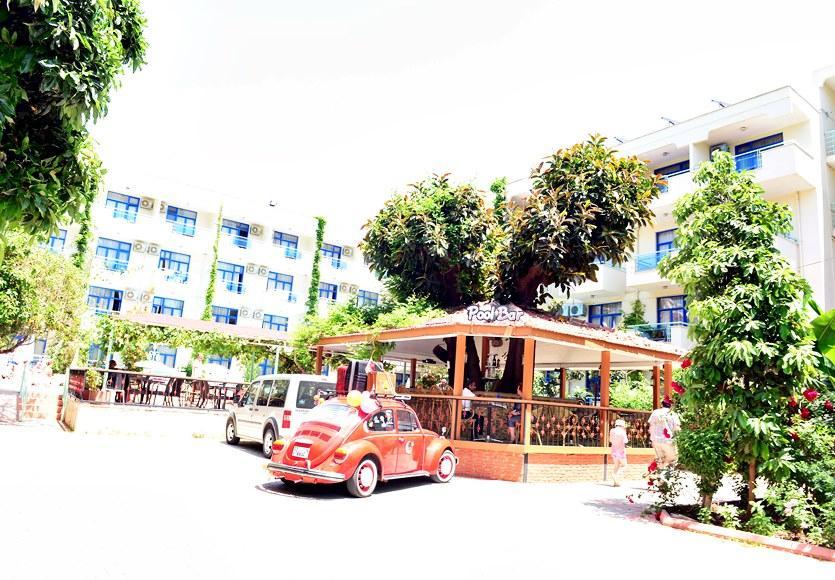 Merhaba Hotel Alanya