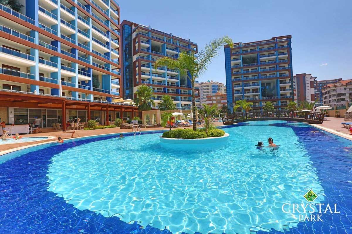 Crystal Park *