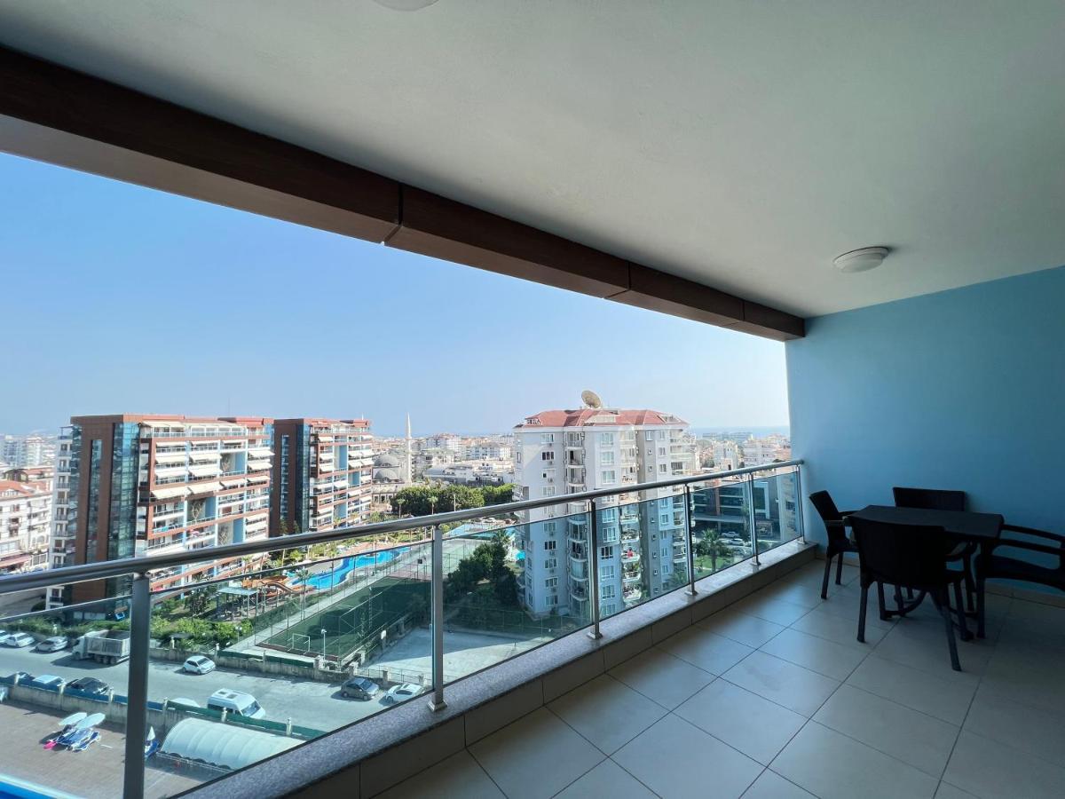 Apartment Crystal Park Alanya