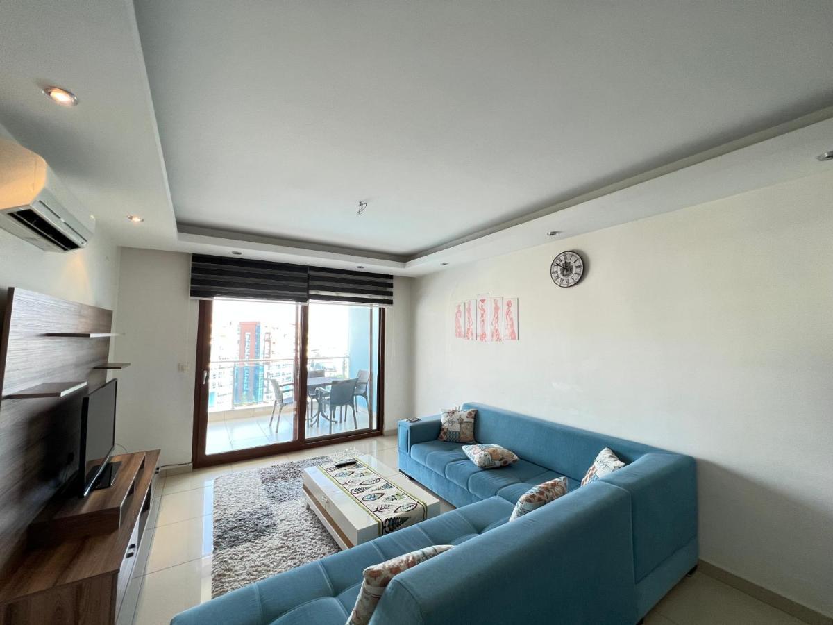 Crystal Park Apartment Alanya