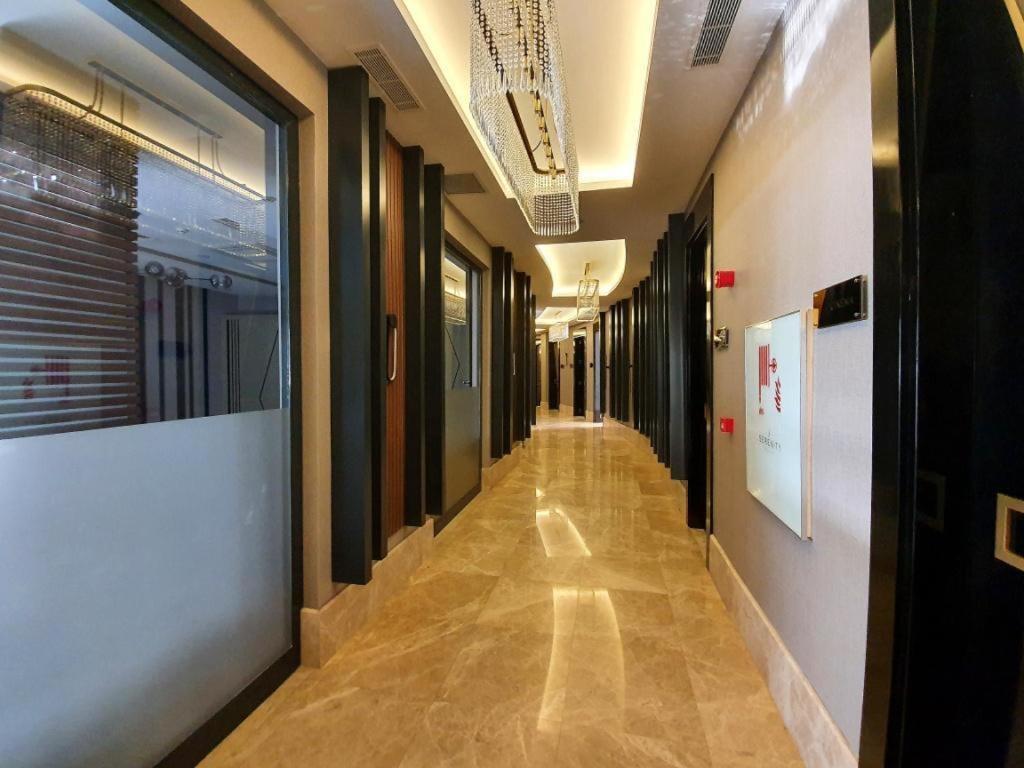 Apartment فاخرة Serenity *