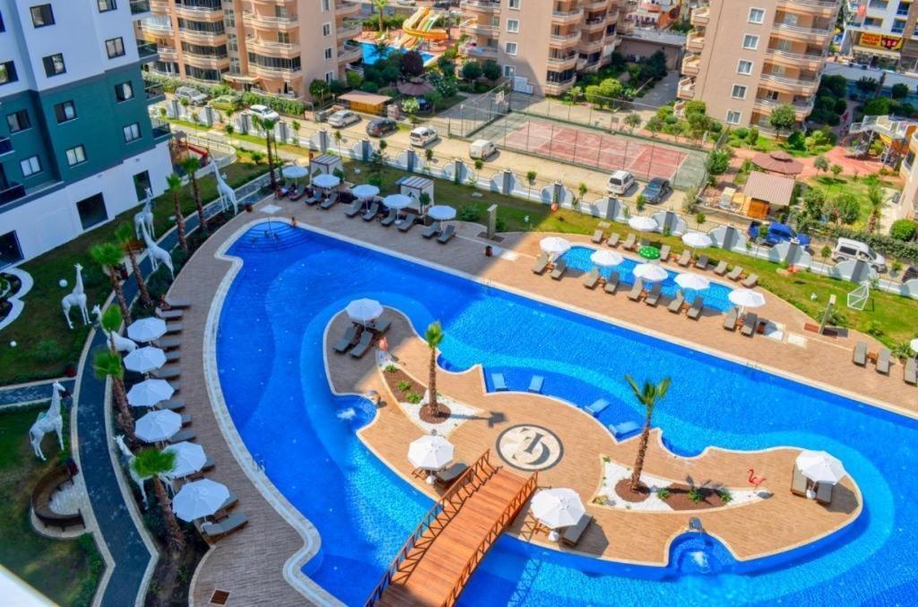 فاخرة Serenity Apartment *