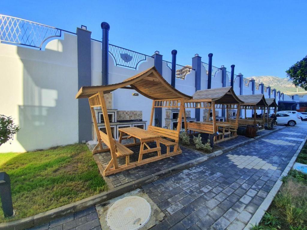 Apartment فاخرة Serenity Alanya