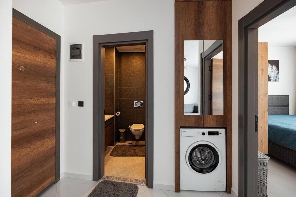 فاخرة Serenity Apartment