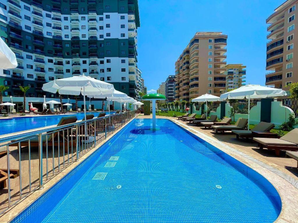 فاخرة Serenity Alanya