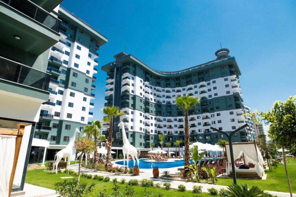 Apartment فاخرة Serenity Alanya