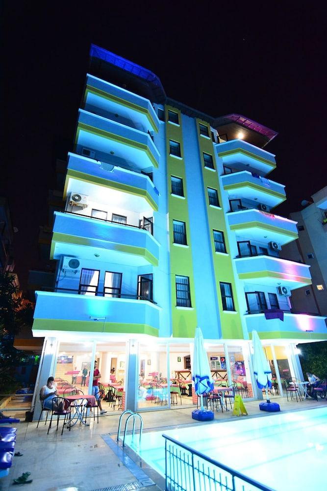 Arsi Sweet Aparthotel Alanya