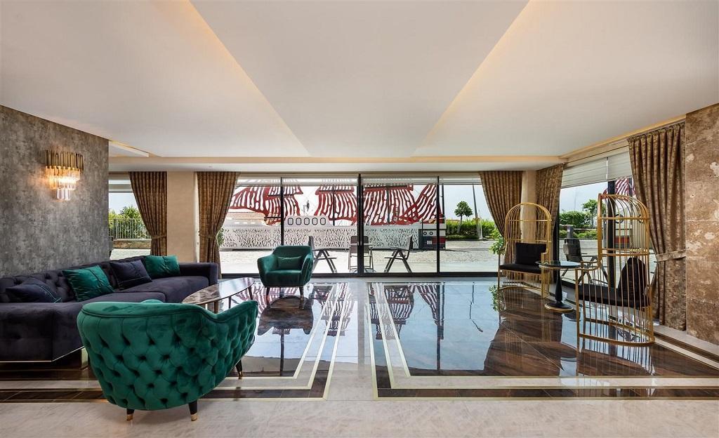 Elite Luxury & Hotel Alanya